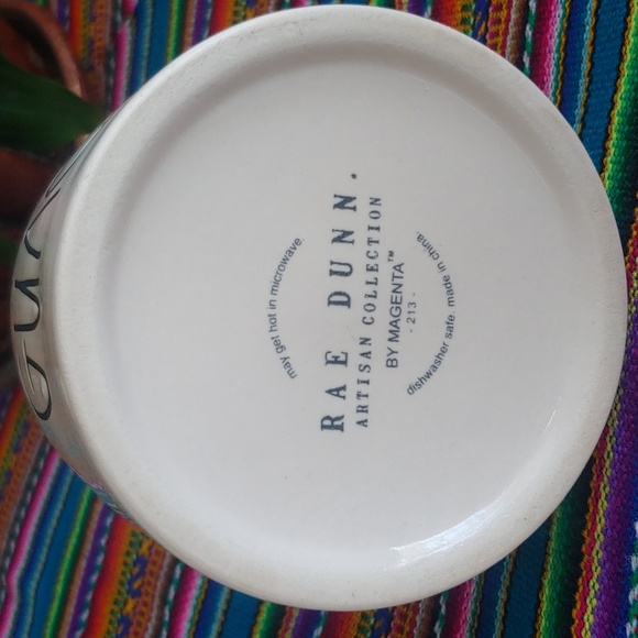Rae Dunn Guacamole Ceramic Dipping Bowl - Picture 8 of 8